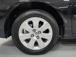 TOYOTA - COROLLA - 2008/2008 - Preta - R$ 45.900,00