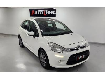 CITROËN - C3 - 2015/2015 - Branca - R$ 49.900,00