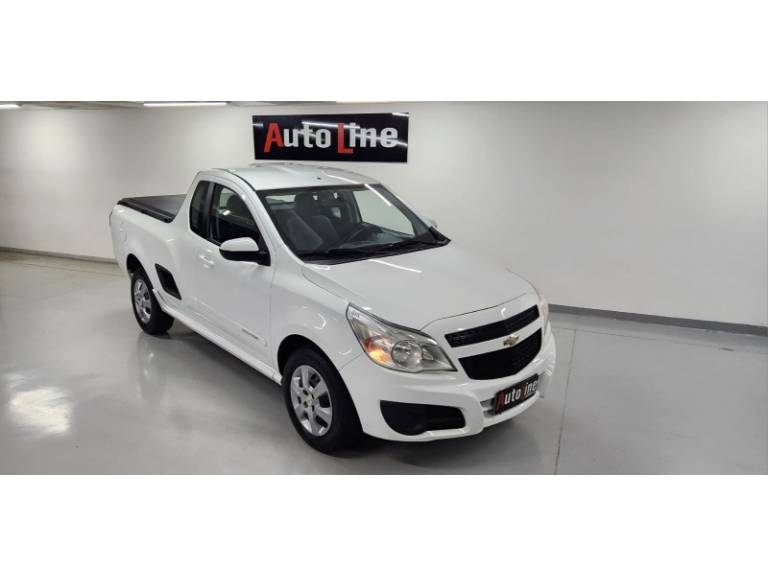 CHEVROLET - MONTANA - 2018/2018 - Branca - R$ 54.900,00