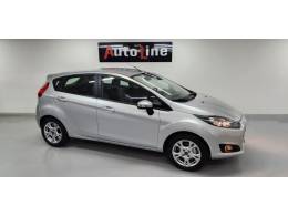 FORD - FIESTA - 2017/2017 - Prata - R$ 58.900,00