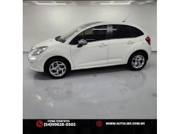 CITROËN - C3 - 2017/2017 - Branca - R$ 56.900,00