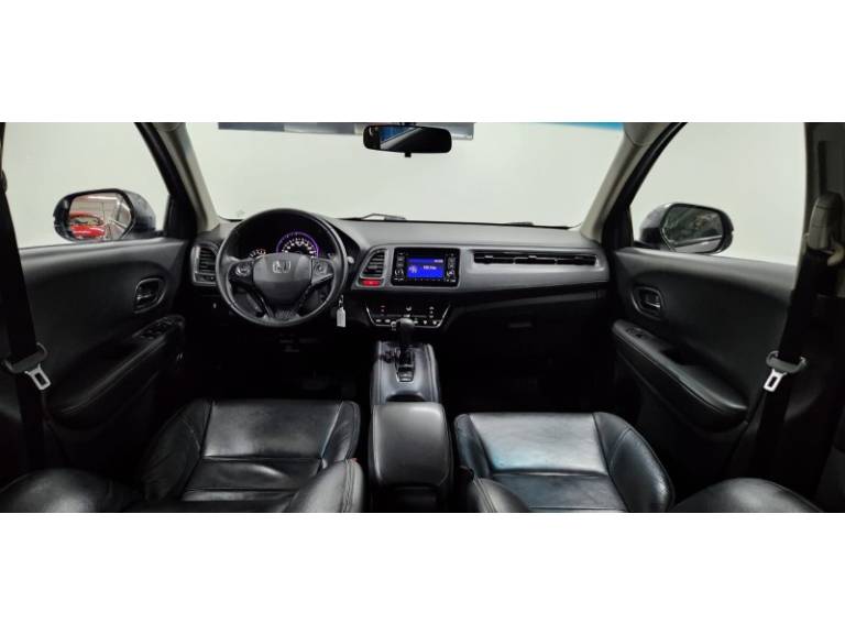 HONDA - HR-V - 2017/2017 - Cinza - R$ 94.900,00