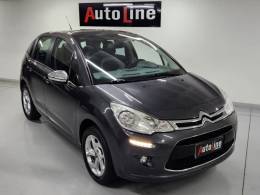 CITROËN - C3 - 2017/2017 - Preta - R$ 57.999,00