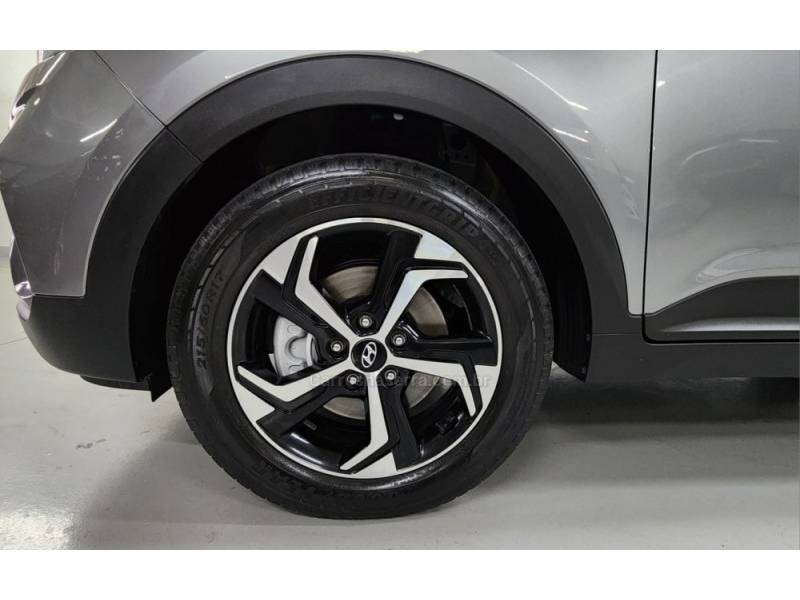 HYUNDAI - CRETA - 2021/2021 - Cinza - R$ 105.900,00