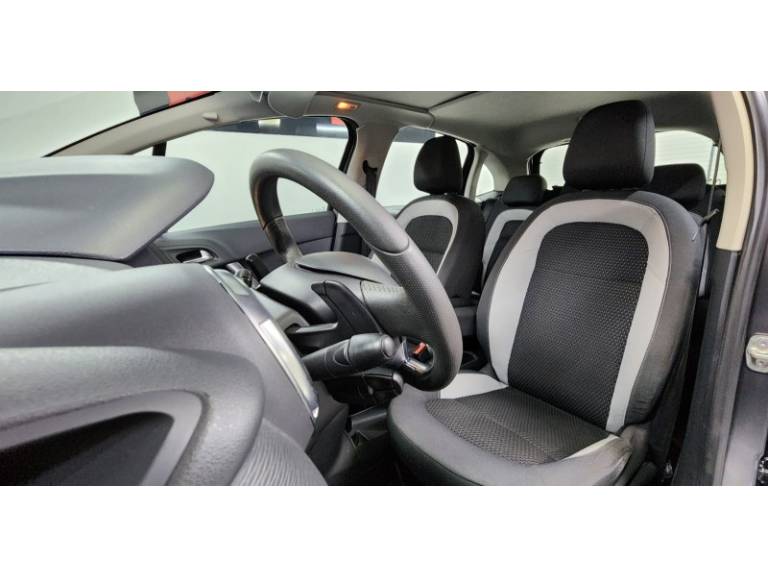 CITROËN - C3 - 2017/2017 - Preta - R$ 57.999,00