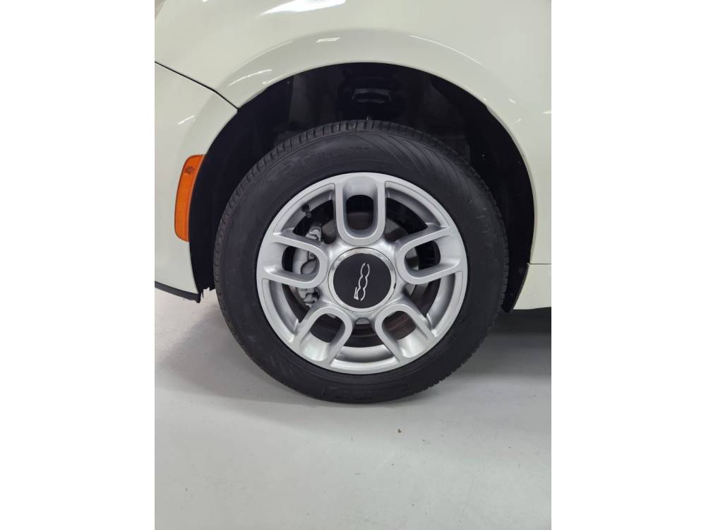 FIAT - 500 - 2012/2012 - Branca - R$ 42.900,00