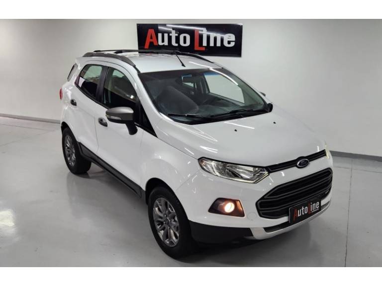FORD - ECOSPORT - 2013/2013 - Branca - R$ 55.900,00