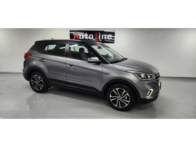 HYUNDAI - CRETA - 2021/2021 - Branca - R$ 108.900,00