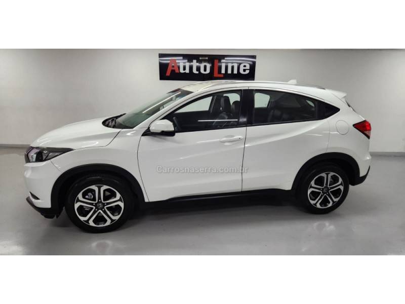 HONDA - HR-V - 2016/2016 - Branca - R$ 89.900,00