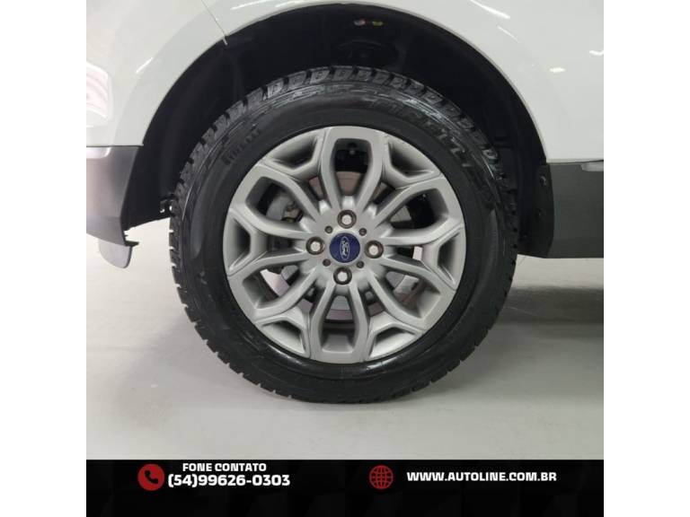 FORD - ECOSPORT - 2015/2015 - Branca - R$ 61.900,00