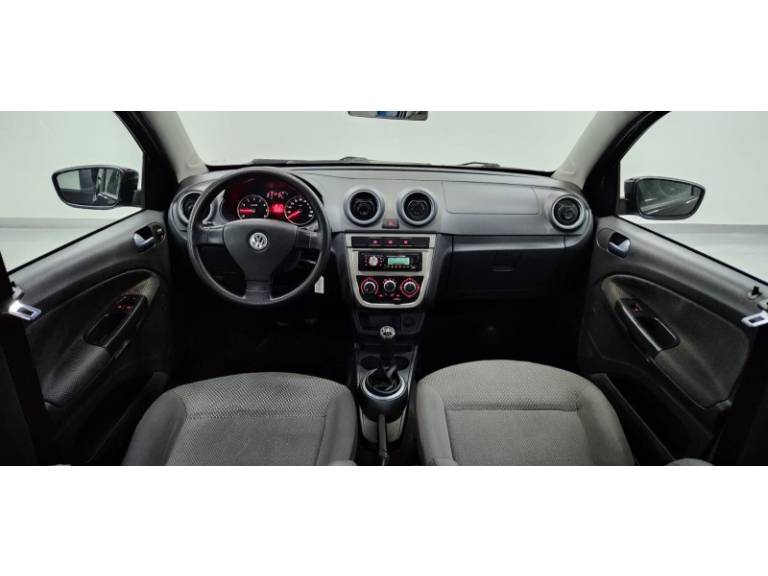 VOLKSWAGEN - VOYAGE - 2012/2012 - Preta - R$ 34.900,00