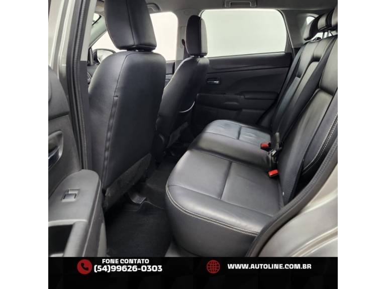 MITSUBISHI - ASX - 2015/2015 - Cinza - R$ 79.900,00