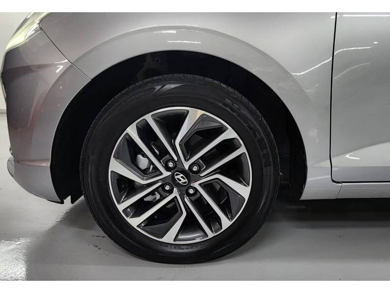 HYUNDAI - HB20 - 2020/2020 - Cinza - R$ 75.900,00