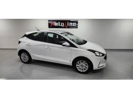 HYUNDAI - HB20 - 2021/2021 - Branca - R$ 67.900,00