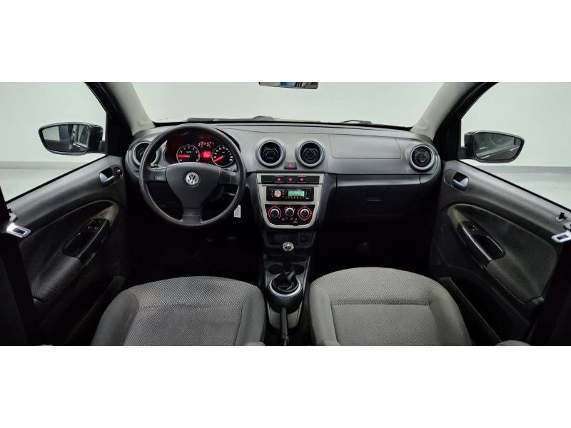 VOLKSWAGEN - VOYAGE - 2012/2012 - Preta - R$ 34.900,00