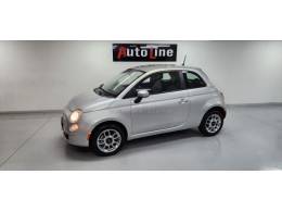 FIAT - 500 - 2012/2012 - Prata - R$ 43.900,00