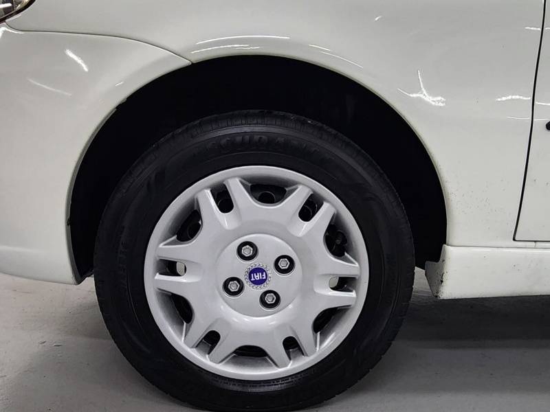 FIAT - PALIO - 2010/2010 - Branca - R$ 31.900,00