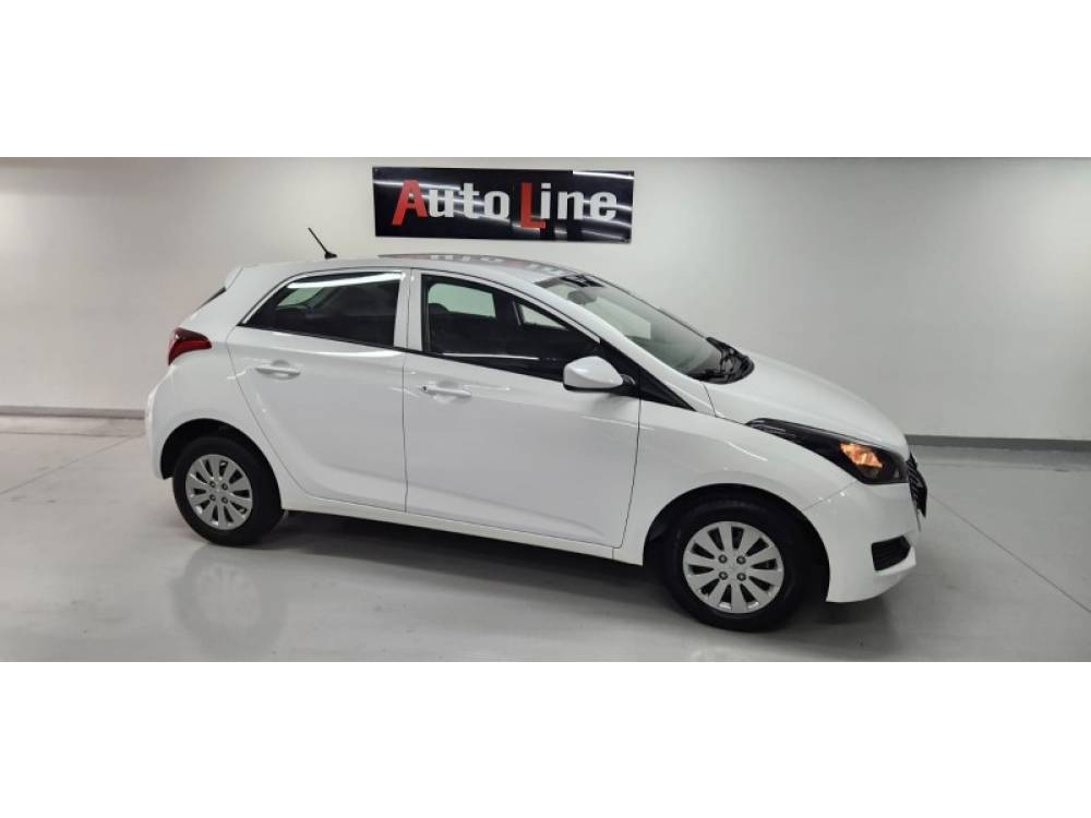 HYUNDAI - HB20 - 2019/2019 - Branca - R$ 57.900,00