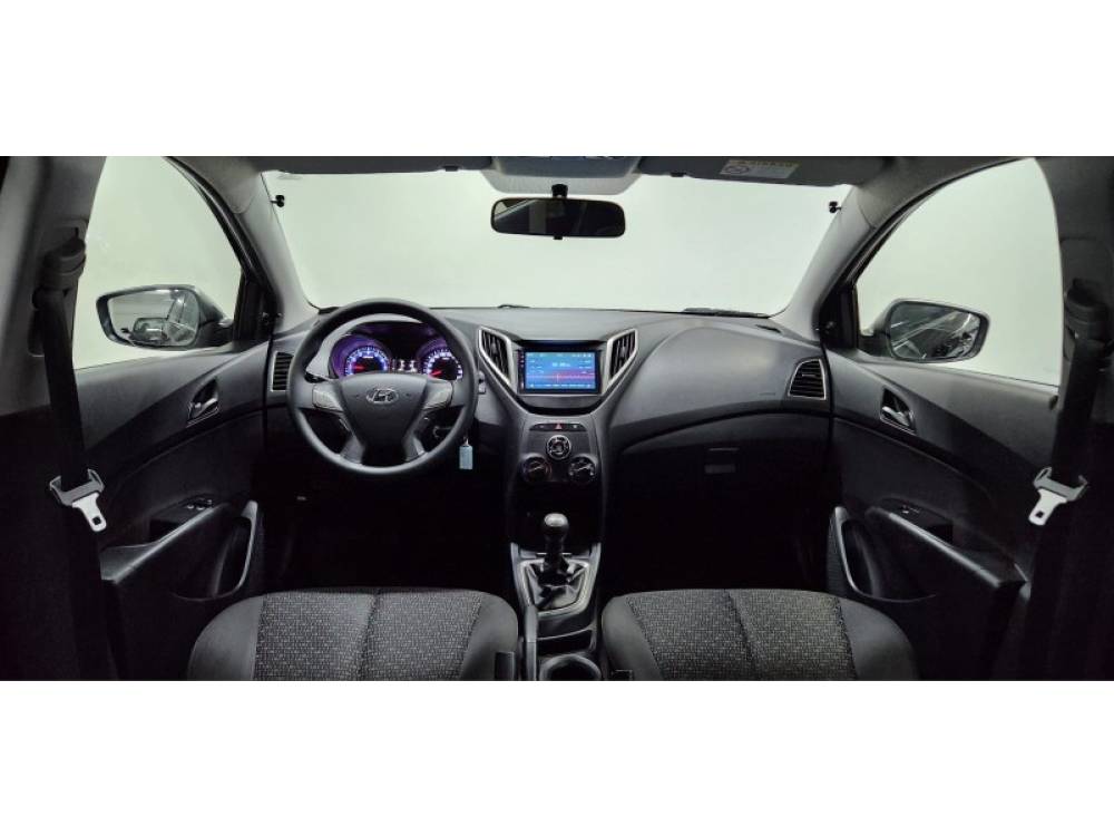 HYUNDAI - HB20 - 2019/2019 - Branca - R$ 57.900,00