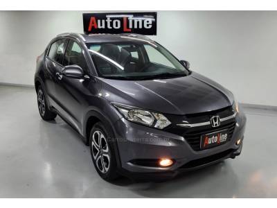 HONDA - HR-V - 2017/2017 - Cinza - R$ 94.900,00