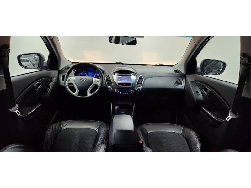 HYUNDAI - IX35 - 2015/2015 - Cinza - R$ 76.900,00