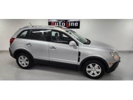 CHEVROLET - CAPTIVA - 2011/2011 - Prata - R$ 43.900,00