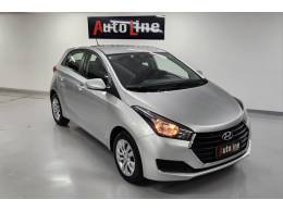 HYUNDAI - HB20 - 2018/2019 - Preta - R$ 68.900,00