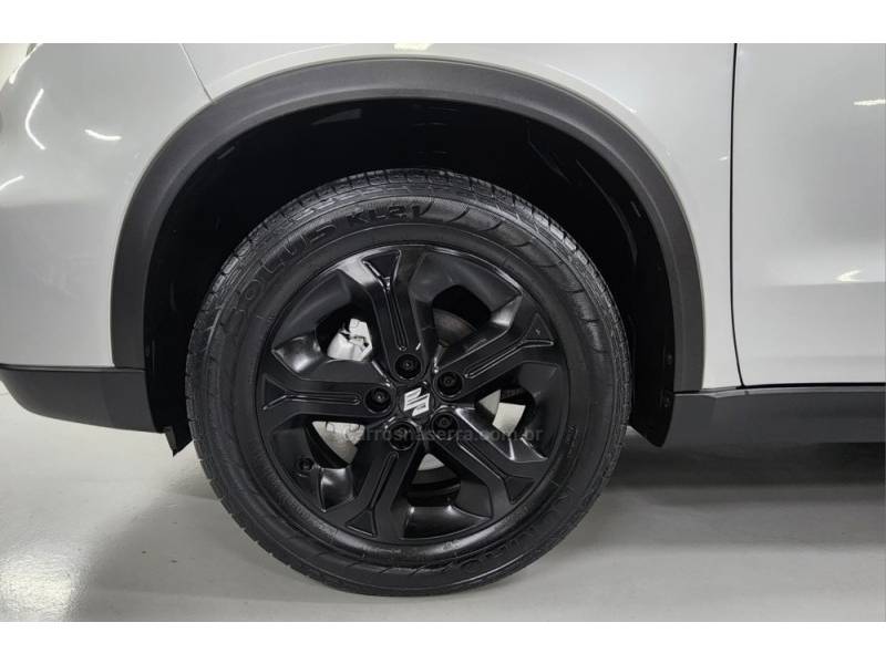 SUZUKI - VITARA - 2019/2019 - Prata - R$ 105.900,00