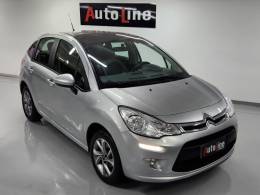 CITROËN - C3 - 2018/2018 - Prata - R$ 62.900,00