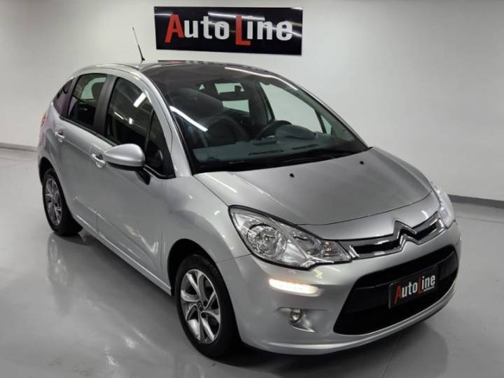 CITROËN - C3 - 2018/2018 - Prata - R$ 62.900,00