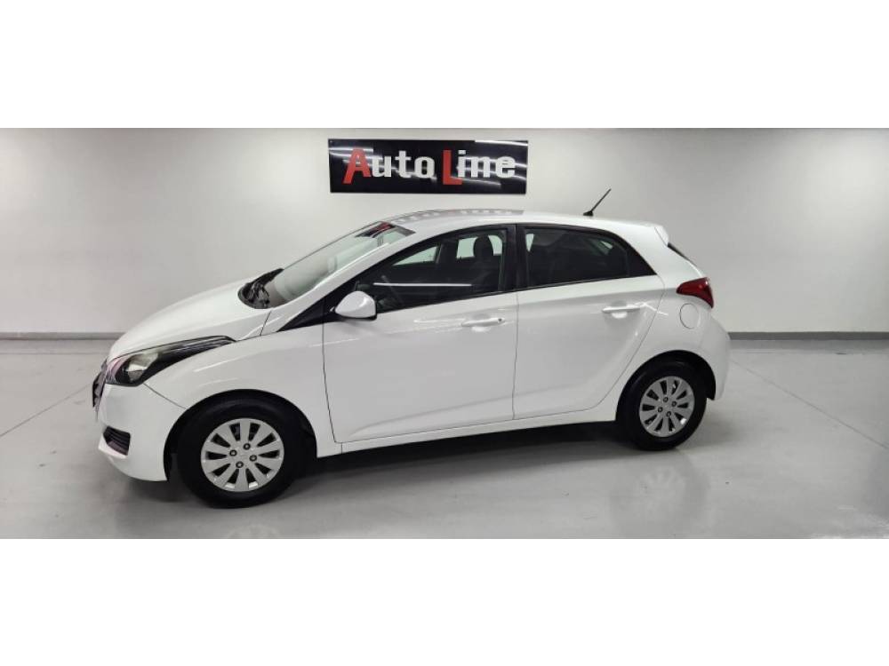 HYUNDAI - HB20 - 2017/2017 - Branca - R$ 50.990,00