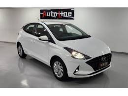 HYUNDAI - HB20 - 2021/2021 - Branca - R$ 67.900,00