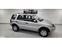 FORD - ECOSPORT - 2005/2005 - Prata - R$ 29.900,00