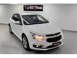 CHEVROLET - CRUZE - 2016/2016 - Branca - R$ 73.999,00