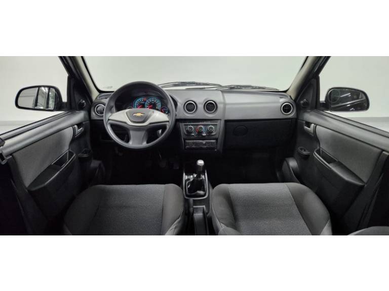 CHEVROLET - CELTA - 2012/2012 - Preta - R$ 31.900,00