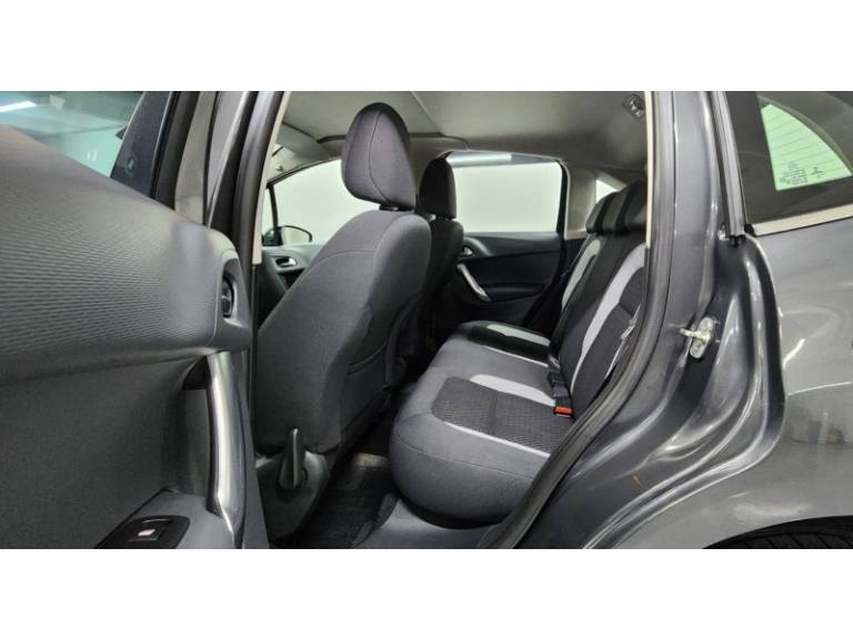 CITROËN - C3 - 2017/2017 - Cinza - R$ 58.900,00