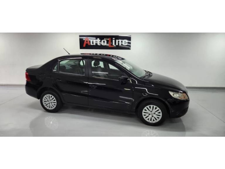 VOLKSWAGEN - VOYAGE - 2012/2012 - Preta - R$ 34.900,00