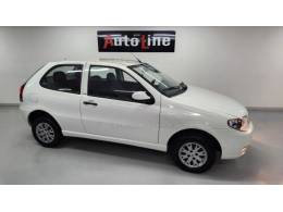 FIAT - PALIO - 2013/2013 - Branca - R$ 27.900,00