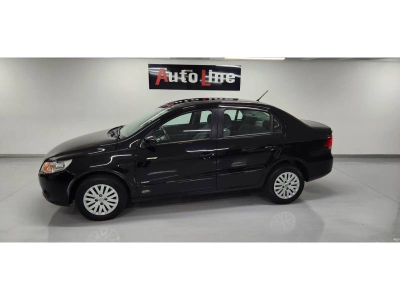 VOLKSWAGEN - VOYAGE - 2012/2012 - Preta - R$ 34.900,00