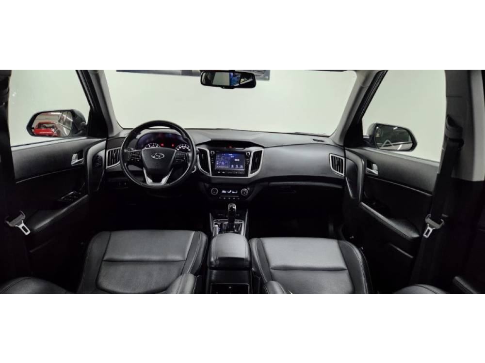 HYUNDAI - CRETA - 2021/2021 - Cinza - R$ 108.900,00