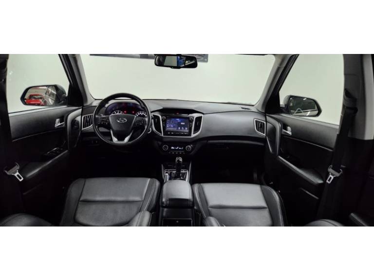 HYUNDAI - CRETA - 2021/2021 - Cinza - R$ 108.900,00