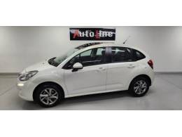 CITROËN - C3 - 2015/2015 - Branca - R$ 49.900,00