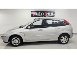 FORD - FOCUS - 2008/2008 - Prata - R$ 29.900,00