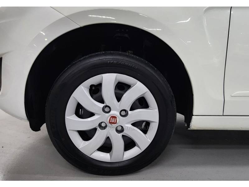 FIAT - PALIO - 2013/2013 - Branca - R$ 36.900,00