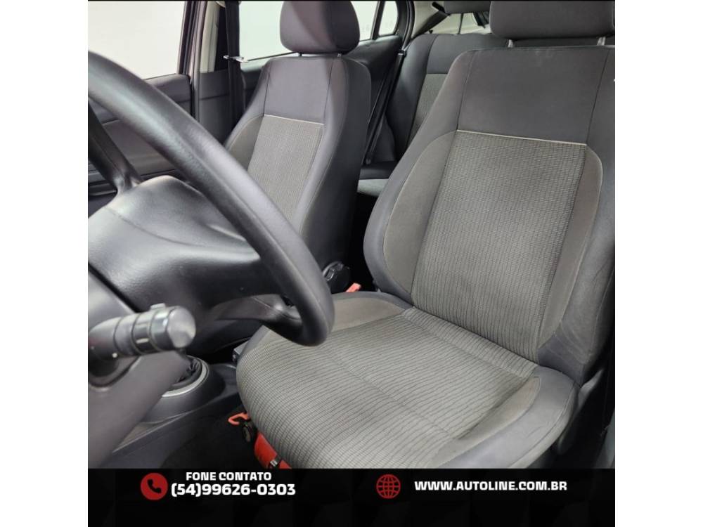 VOLKSWAGEN - GOL - 2013/2013 - Cinza - R$ 34.900,00