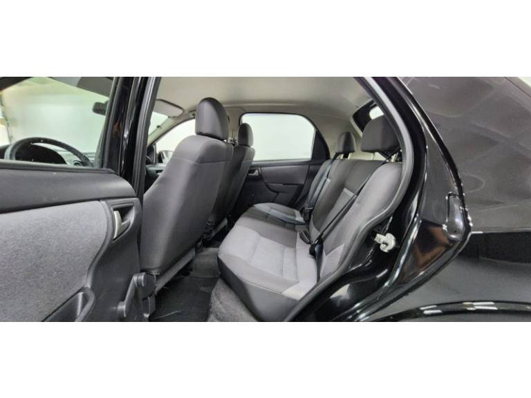 CHEVROLET - CELTA - 2012/2012 - Preta - R$ 31.900,00