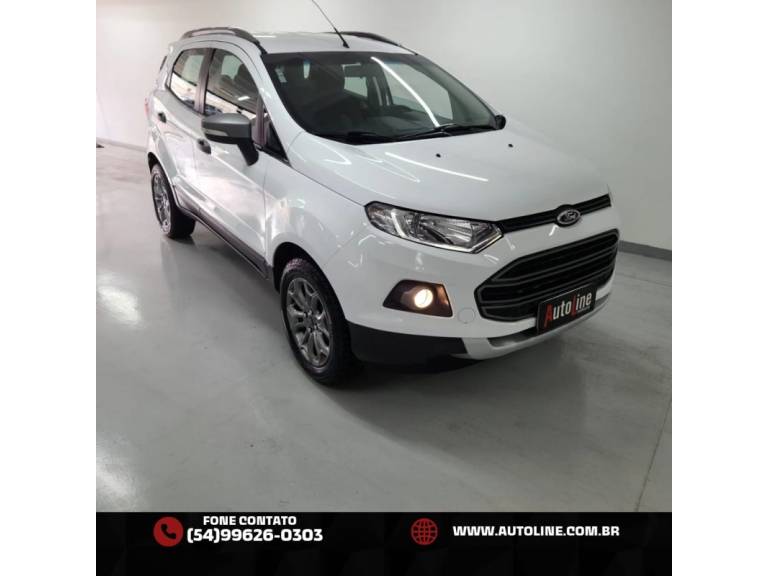 FORD - ECOSPORT - 2015/2015 - Branca - R$ 61.900,00