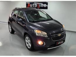 CHEVROLET - TRACKER - 2015/2015 - Cinza - R$ 69.990,00