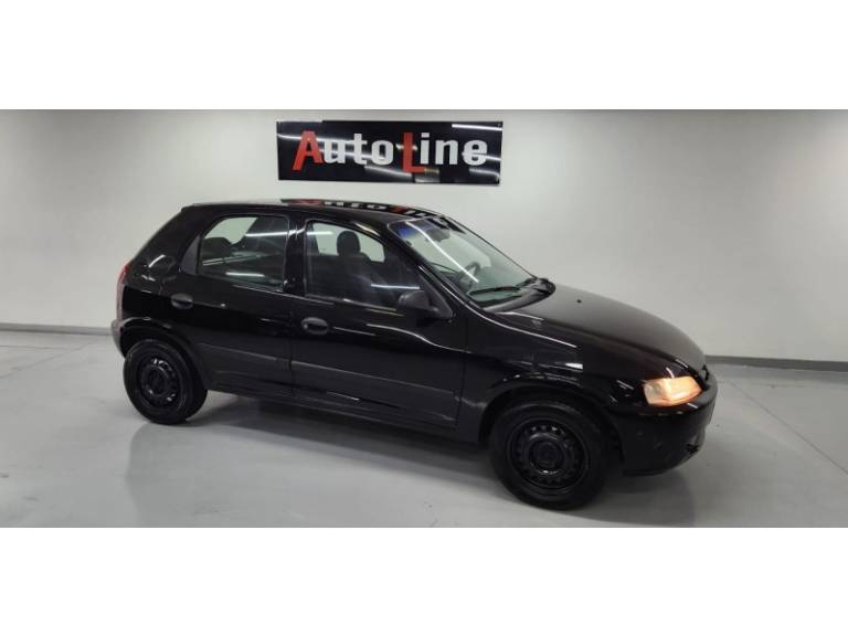 CHEVROLET - CELTA - 2006/2006 - Preta - R$ 21.900,00