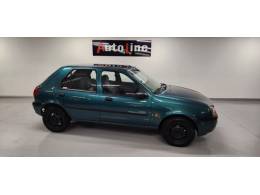 FORD - FIESTA - 2000/2000 - Verde - R$ 18.900,00